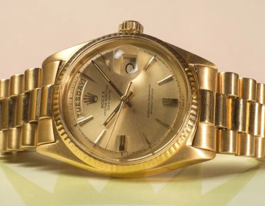 The Best Rolex Gold Watches That Suit Everyone