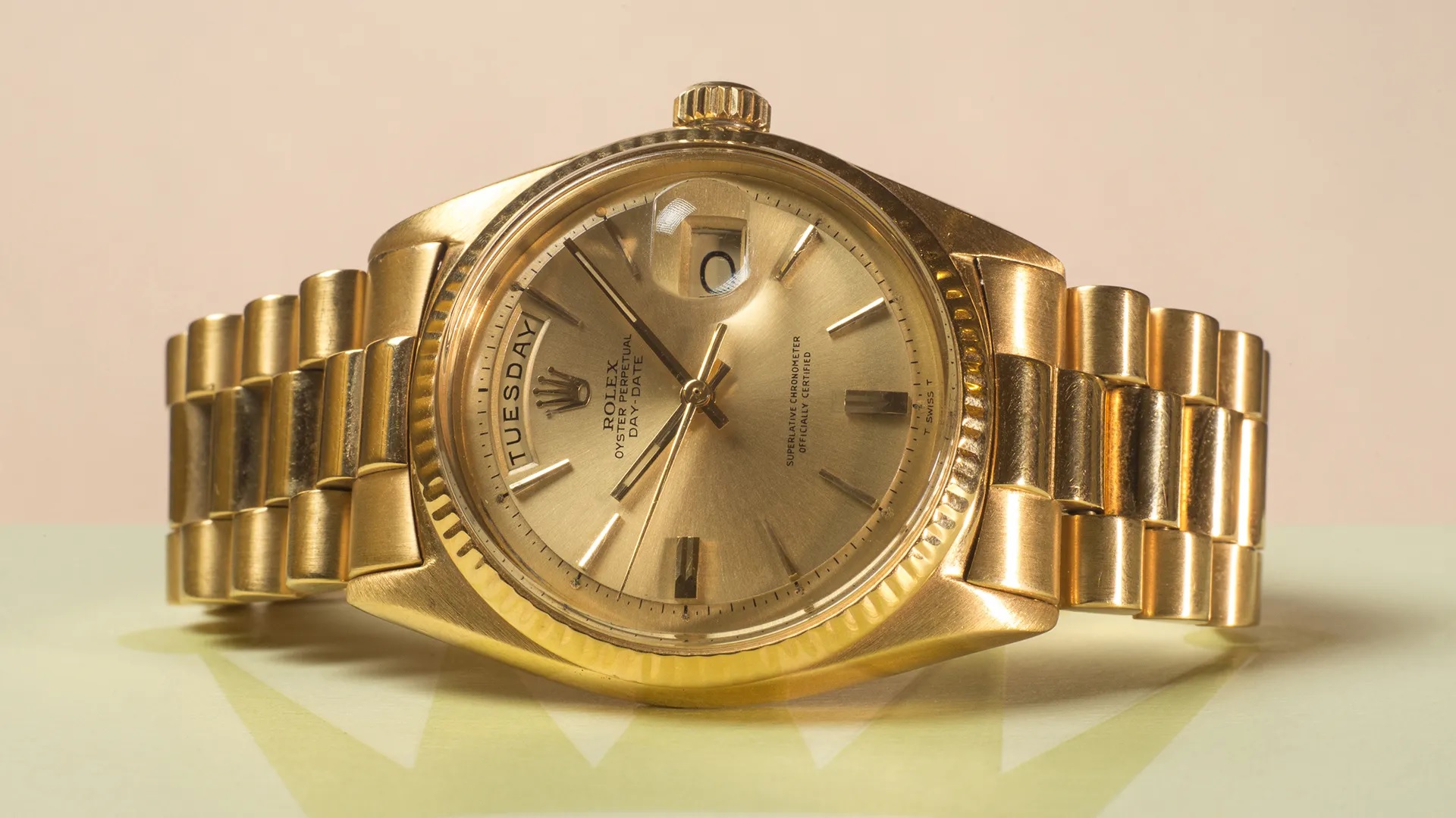 The Best Rolex Gold Watches That Suit Everyone