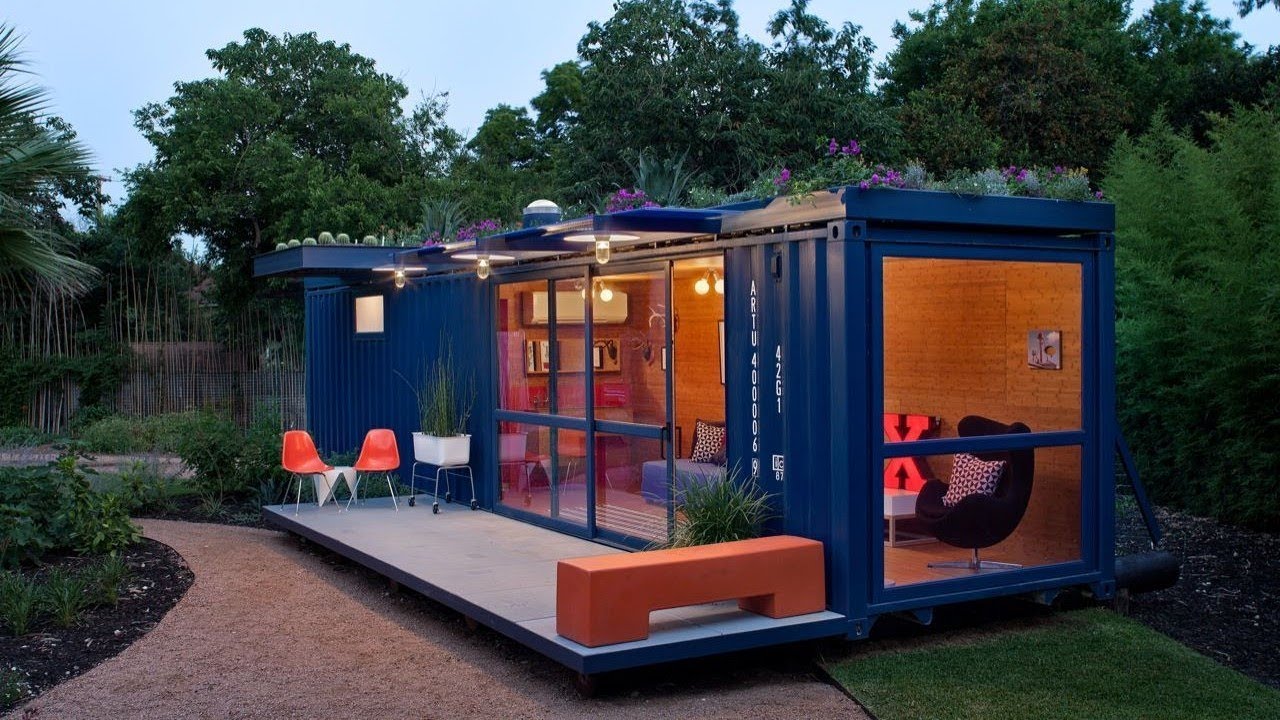 SCF 20ft shipping containers 