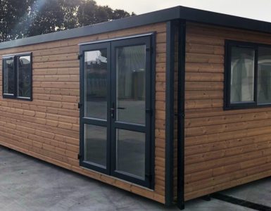 Advantages of Utilizing SCF Shipping Containers