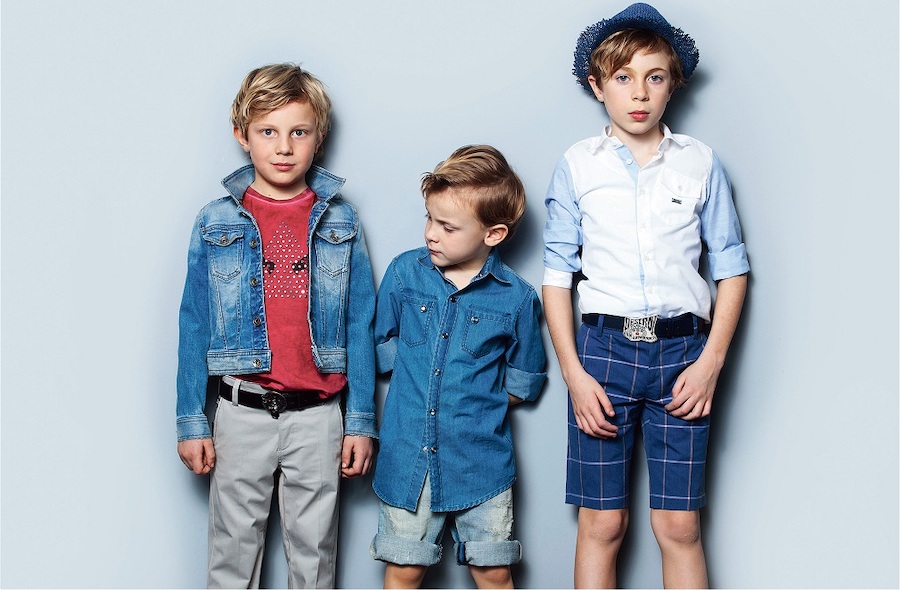 buy Marc Jacobs Kids clothing online
